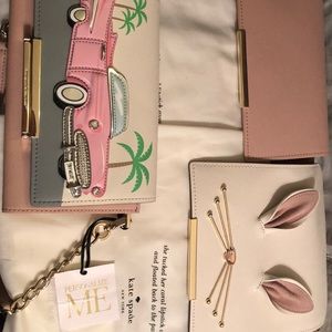 Brand new Kate Spade crossbody